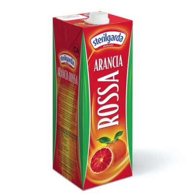 Succo  Arancia  Rossa Sterilgarda - 1000 ml