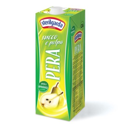 Succo  Pera Sterilgarda - 1000 ml