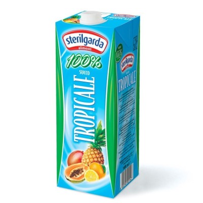 Succo  Tropicale Sterilgarda - 1000 ml