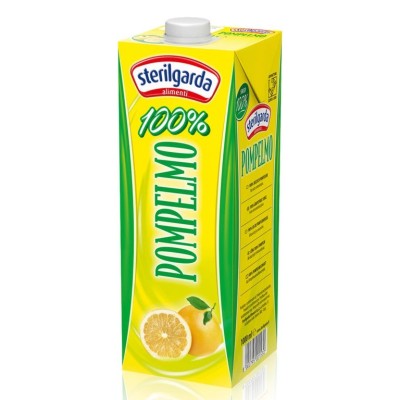 Succo  Pompelmo Sterilgarda - 1000 ml