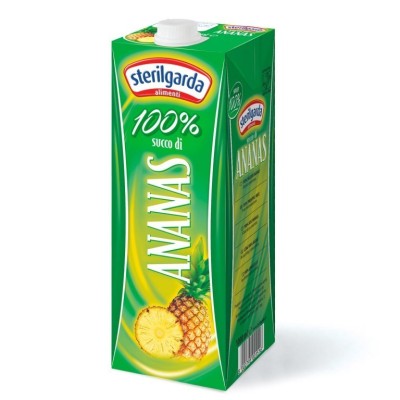 Succo  Ananas  Sterilgarda - 1000 ml