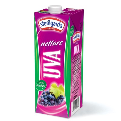 Succo  Uva  Sterilgarda - 1000 ml