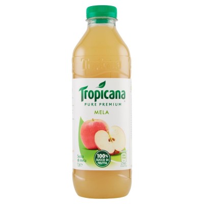 Succo  Mela Pure Premium Tropicana - 1000 ml