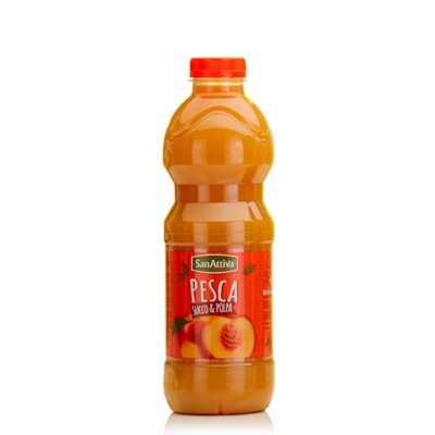 Succo e Polpa Pesca Sanattiva - 1000 ml