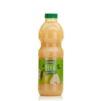 Succo e Polpa Pera Sanattiva - 1000 ml