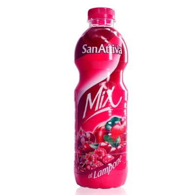 Bevanda Mix al Lampone Sanattiva - 1000 ml