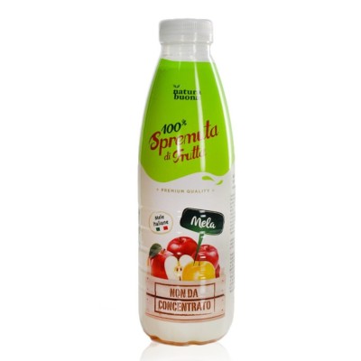 Succo di Frutta Mela 100% Natura Buona - 750 ml