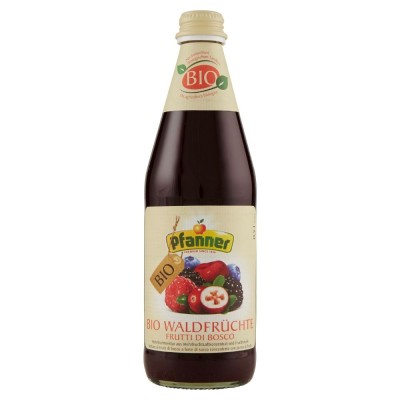 Succo ai Frutti di Bosco Bio  Pfanner - 500 ml