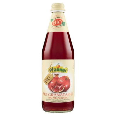 Succo Melagrana Bio  Pfanner - 500 ml