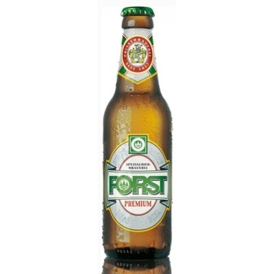 Birra  Forst  Premium - 3 x 33 cl