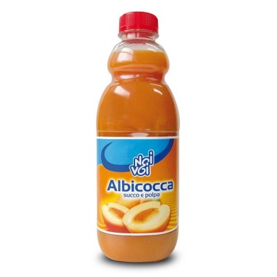Nettare  Abicocca  Noi&Voi - 1000 ml