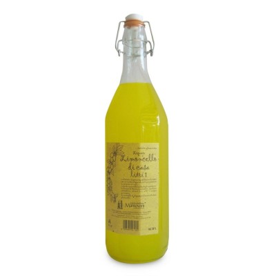 Limoncello di Casa Antiche Distillerie Mantovani - 1000 ml