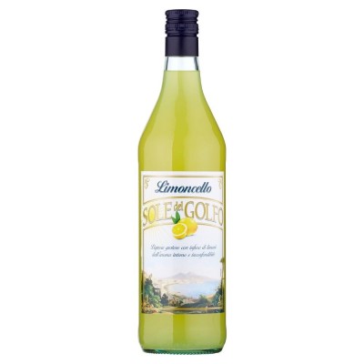 Limoncello Sole del Golfo - 1000 ml