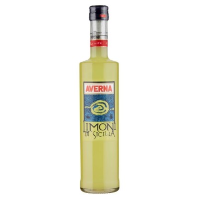 Limoncello di Sicilia Averna - 500 ml