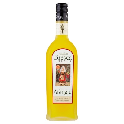 Arangiù Bresca Dorada - 500 ml