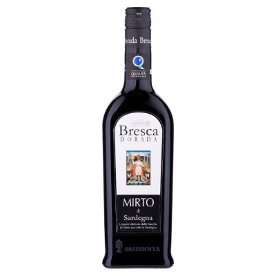 Mirto di Sardegna Bresca Dorada - 500 ml