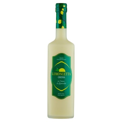 Limoncetta Crema Casoni - 500 ml