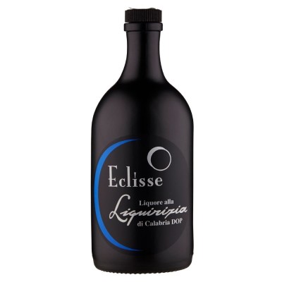 Liquore alla Liquirizia di Calabria DOP Eclisse - 500 ml