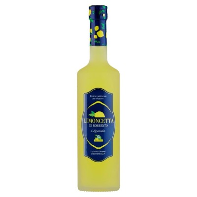 Crema  Limoncé  Stock - 500 ml