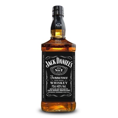 Whisky Jack Daniel's Tennessee 40° - 700 ml