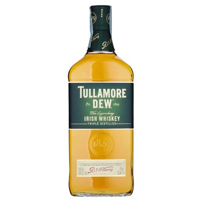 Whiskey Irish Tullamore D.E.W - 700 ml