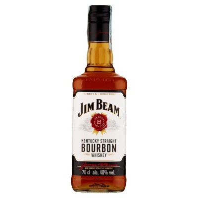 Whiskey Kentucky Straight Bourbon Jim Beam - 700 ml