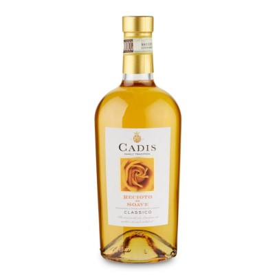 Vino Recioto di Soave Classico DOCG Cadis Cantina di Soave - 500 ml