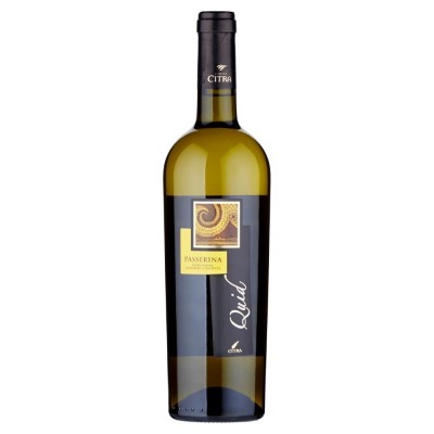 Vino Bianco Passerina IGP Quid Citra - 750 ml