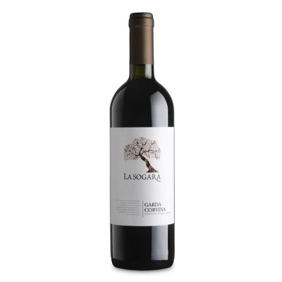 Vino Garda Corvina DOC La Sogara - 750 ml