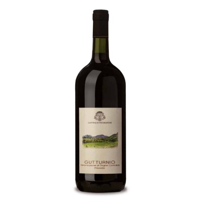 Vino Rosso Gutturnio Frizzante DOC Cantina di Vicobarone - 1500 ml