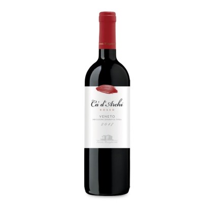 Vino Rosso Ca d'Archi Veneto IGT Santa Margherita - 750 ml