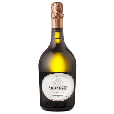 Vino Bianco Prosecco Millesimato DOC Villa Folini - 750 ml