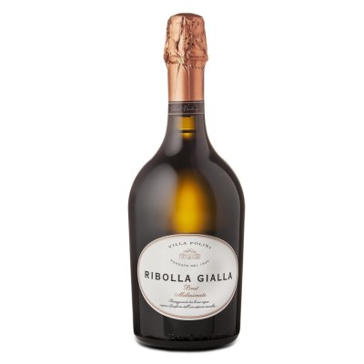 Vino Spumante Ribolla Gialla Brut Millesimato Villa Folini - 750 ml