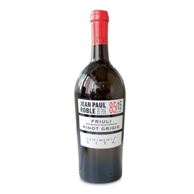 Vino Bianco Pinot Grigio DOC Friuli Tenimenti Civa - 750 ml