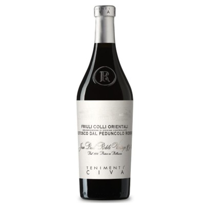 Vino Rosso Refosco dal Peduncolo DOC Colli Orientali Friuli Linea Vintage Tenimenti Civa - 750 ml