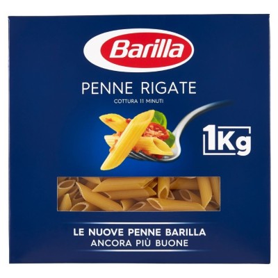 Pasta  Pennette  Rigate  - confezione da 500 g