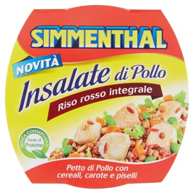 Insalatissime Messicana e Tonno Rio Mare - 160 g