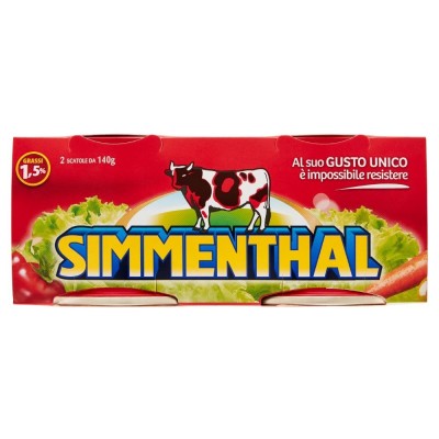 Carne  Simmenthal - 3 x 90 g