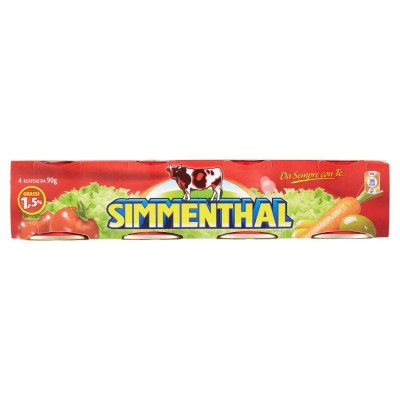 Carne  Simmenthal - 3 x 90 g