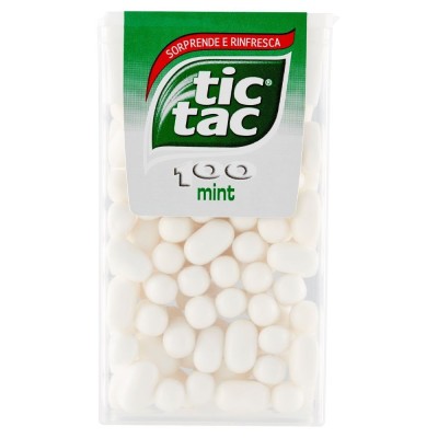 Caramelle Tic Tac - 49 g