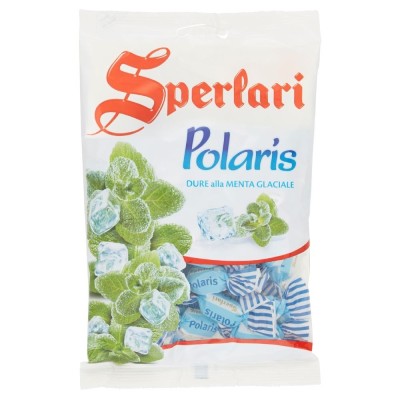 Caramelle Dure Polaris Sperlari - 200 g