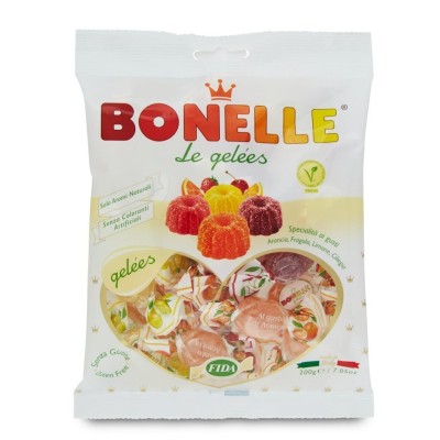 Caramelle Le Bonelle Gelèes Fida - 200 g