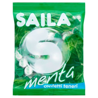 Confetti Teneri alla Menta Saila - 100 g