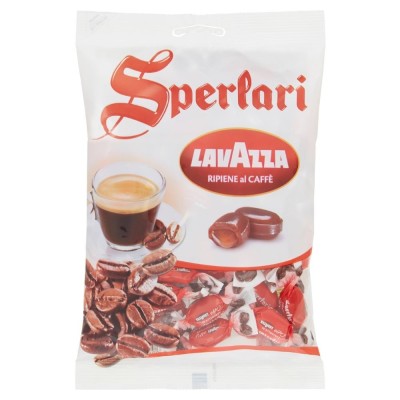 Caramelle Ripiene al Caffè Lavazza Sperlari - 175 g