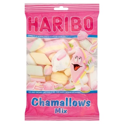 Caramelle Gommose Camallows Mix Senza Glutine Haribo - 175 g