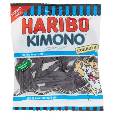 Caramelle Gommose Kimono Haribo - 175 g