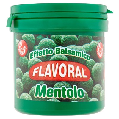 Caramelle Gommose Mentolo Flavoral - 102 g