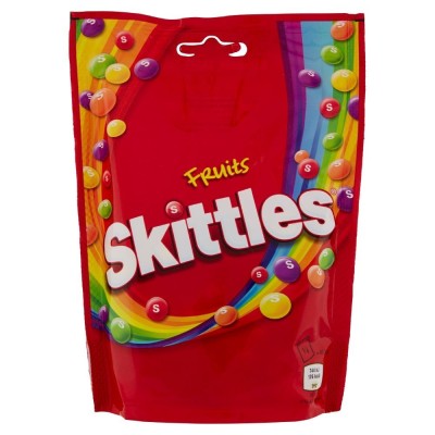 Caramelle Dure Fruits Skittles - 174 g