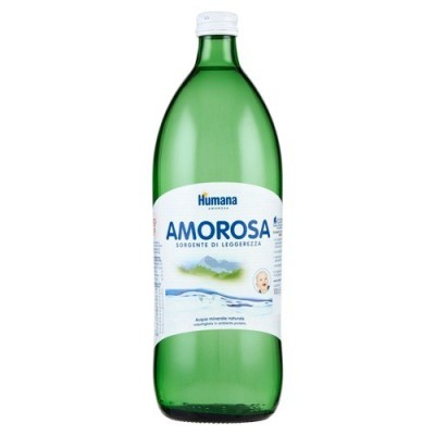 Acqua Minerale Naturale  Sant' Anna - 6 Bottiglie da  1,5 LT