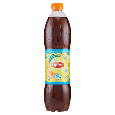 Thè alla Pesca Ice Tea Lipton - 1.5 L